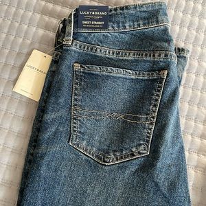 NWT Lucky Brand jeans